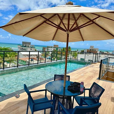 Melhor Localizacao Porto Galinhas 50M Do Mar E Centrinho - Com E Sem Piscina Privativa Family Flats Pôrto das Galinhas 外观 照片