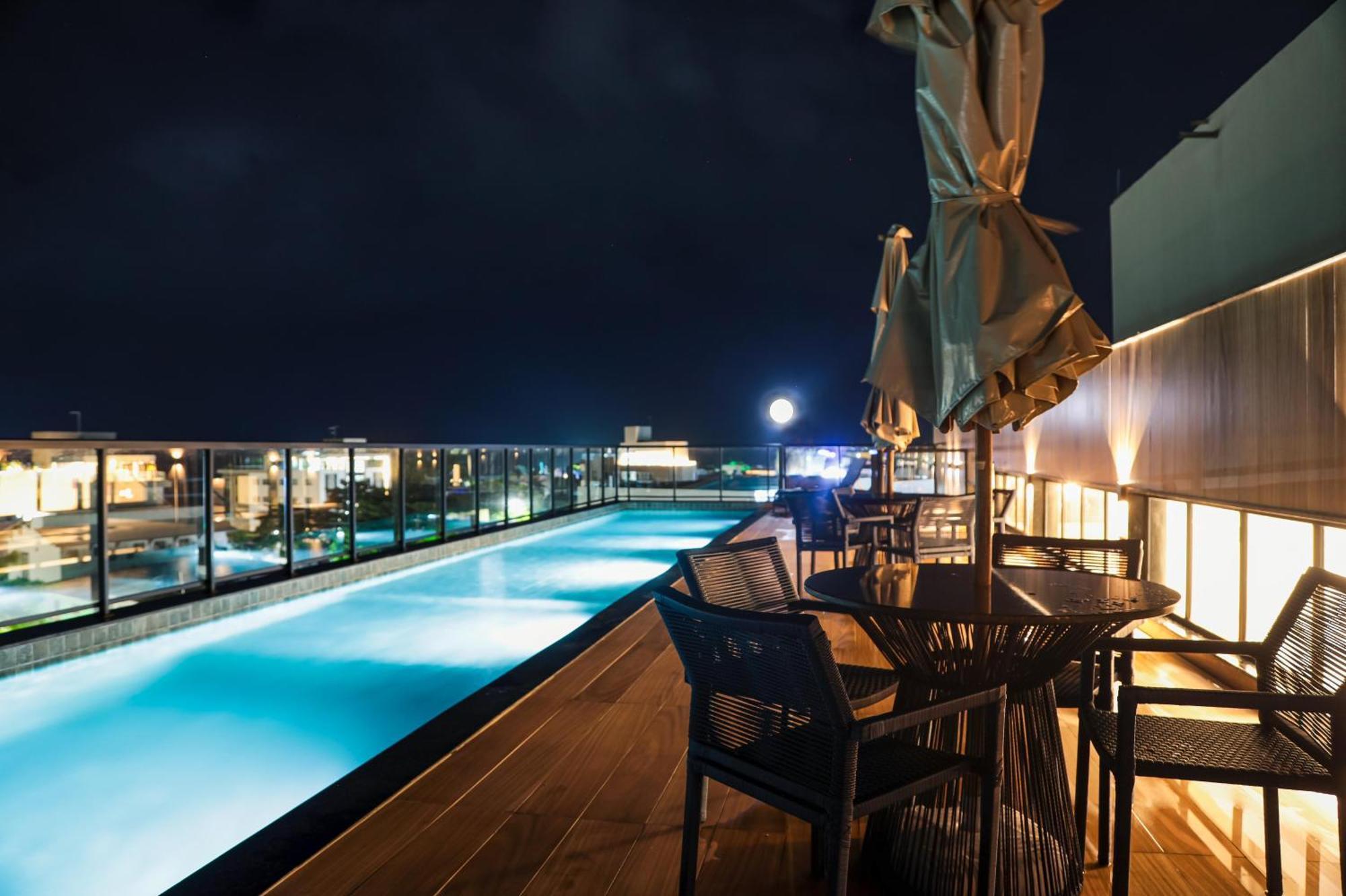 Melhor Localizacao Porto Galinhas 50M Do Mar E Centrinho - Com E Sem Piscina Privativa Family Flats Pôrto das Galinhas 外观 照片