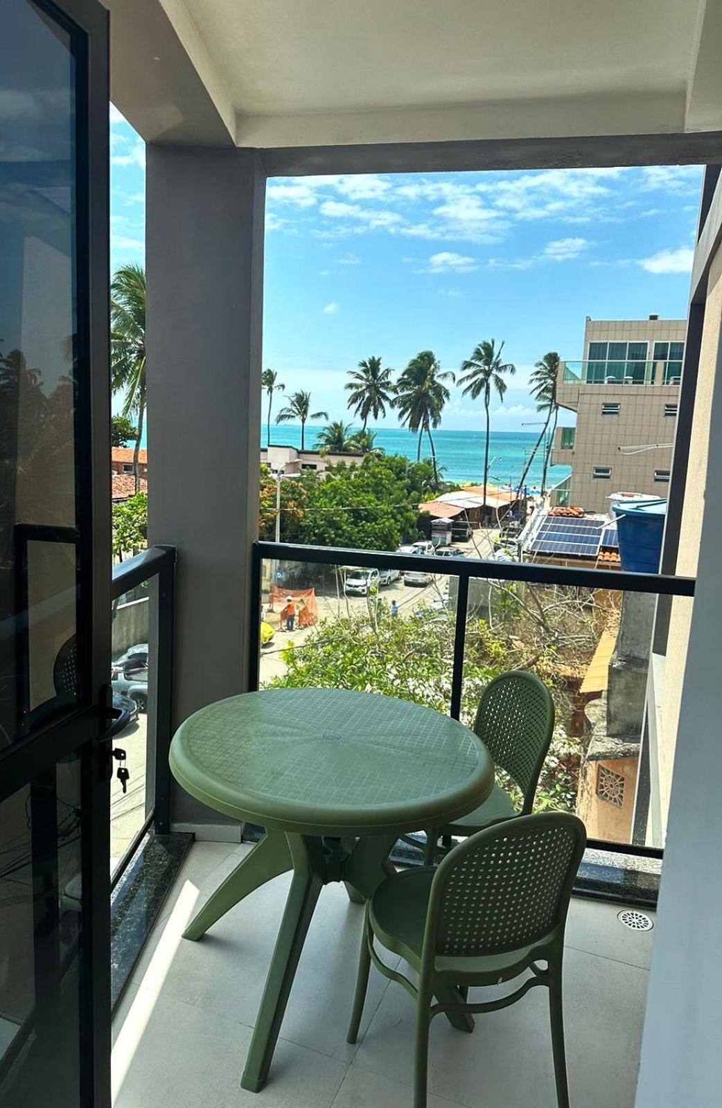 Melhor Localizacao Porto Galinhas 50M Do Mar E Centrinho - Com E Sem Piscina Privativa Family Flats Pôrto das Galinhas 外观 照片