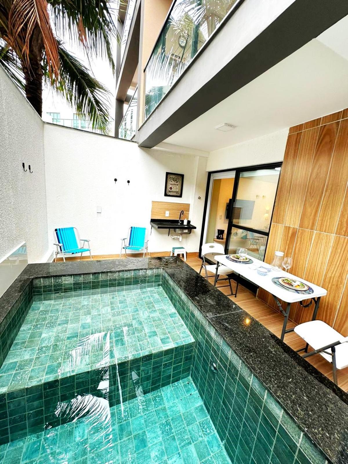 Melhor Localizacao Porto Galinhas 50M Do Mar E Centrinho - Com E Sem Piscina Privativa Family Flats Pôrto das Galinhas 外观 照片